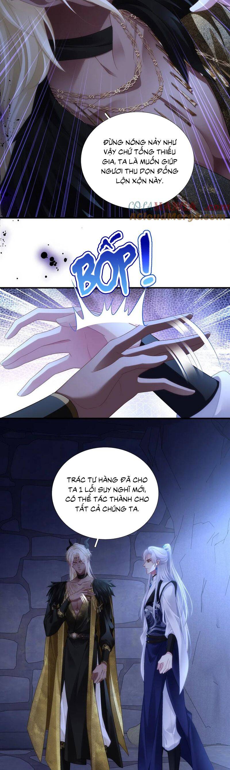 Hắc Hóa Đại Lão Thuần Dưỡng Chỉ Nam Chap 167 - Next Chap 168