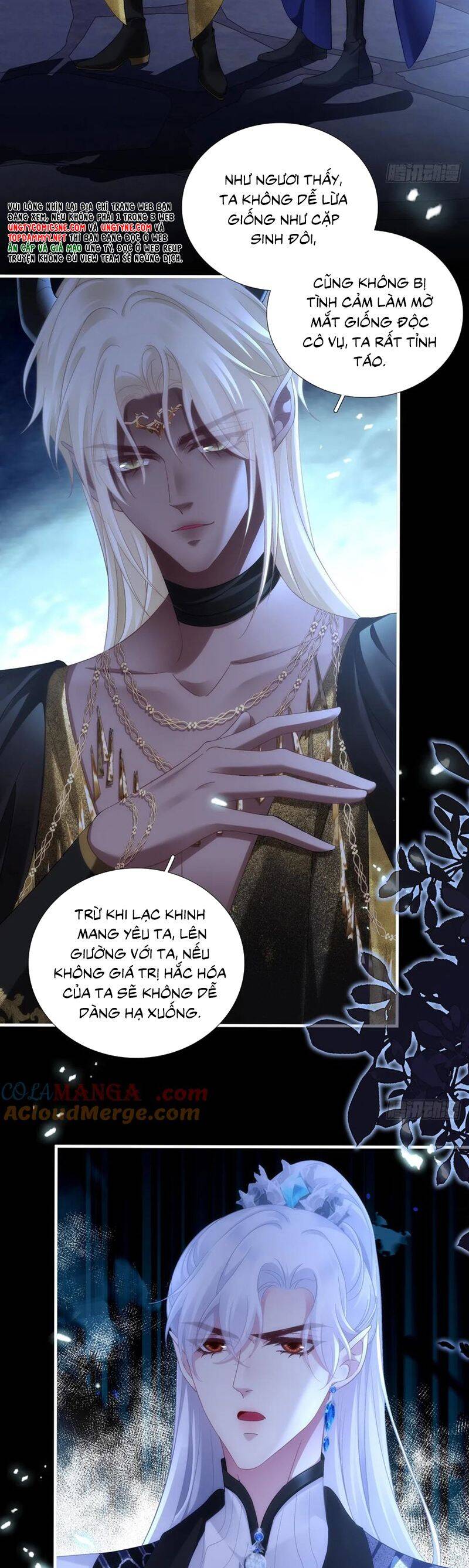 Hắc Hóa Đại Lão Thuần Dưỡng Chỉ Nam Chap 167 - Next Chap 168