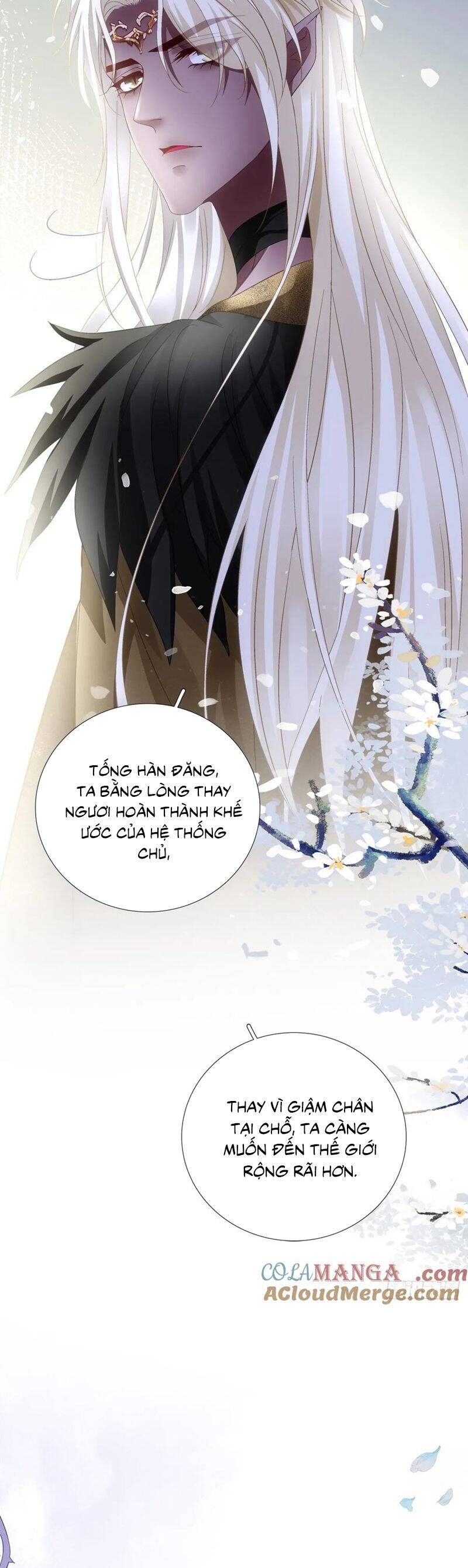 Hắc Hóa Đại Lão Thuần Dưỡng Chỉ Nam Chap 167 - Next Chap 168
