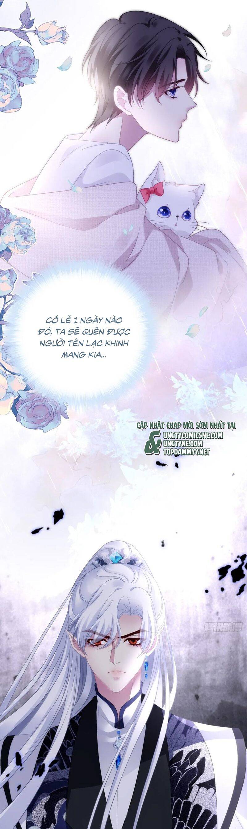 Hắc Hóa Đại Lão Thuần Dưỡng Chỉ Nam Chap 167 - Next Chap 168