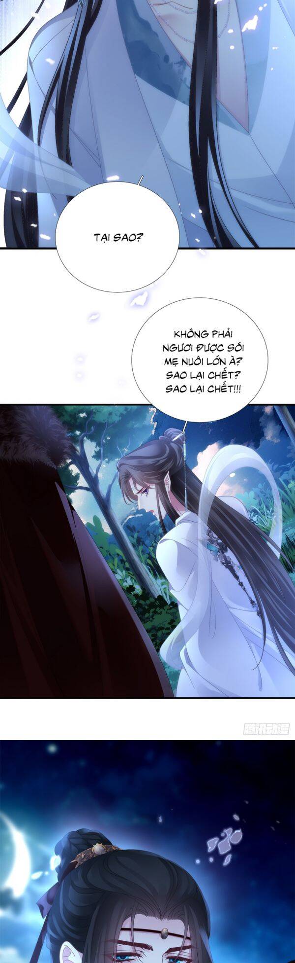 Hắc Hóa Đại Lão Thuần Dưỡng Chỉ Nam Chap 168 - Next Chap 169