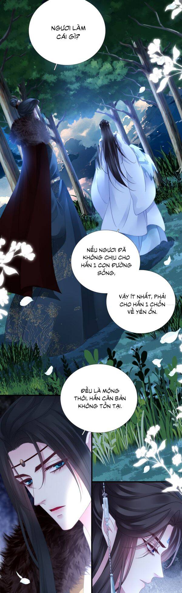 Hắc Hóa Đại Lão Thuần Dưỡng Chỉ Nam Chap 168 - Next Chap 169