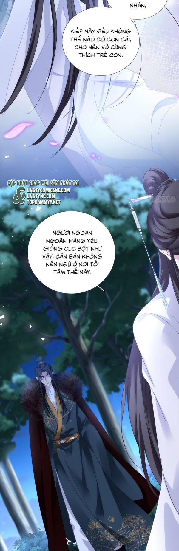 Hắc Hóa Đại Lão Thuần Dưỡng Chỉ Nam Chap 168 - Next Chap 169