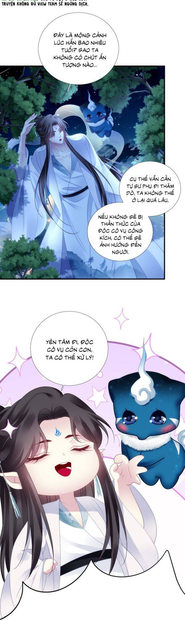 Hắc Hóa Đại Lão Thuần Dưỡng Chỉ Nam Chap 168 - Next Chap 169