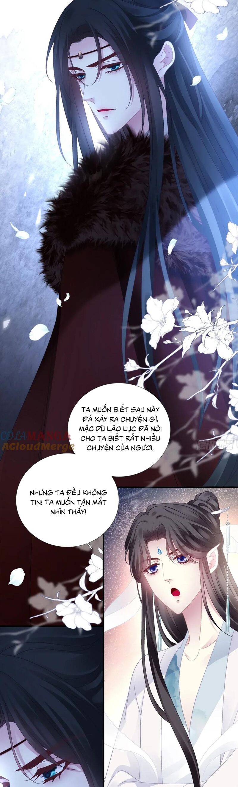 Hắc Hóa Đại Lão Thuần Dưỡng Chỉ Nam Chap 169 - Next Chap 170