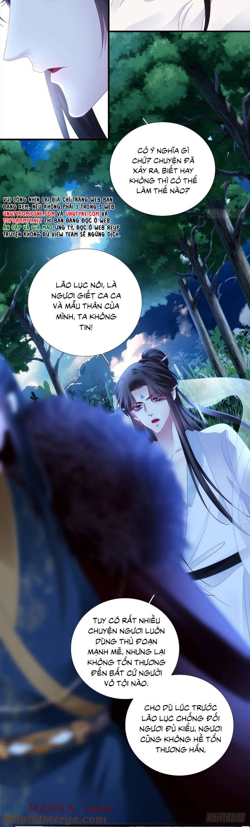 Hắc Hóa Đại Lão Thuần Dưỡng Chỉ Nam Chap 169 - Next Chap 170