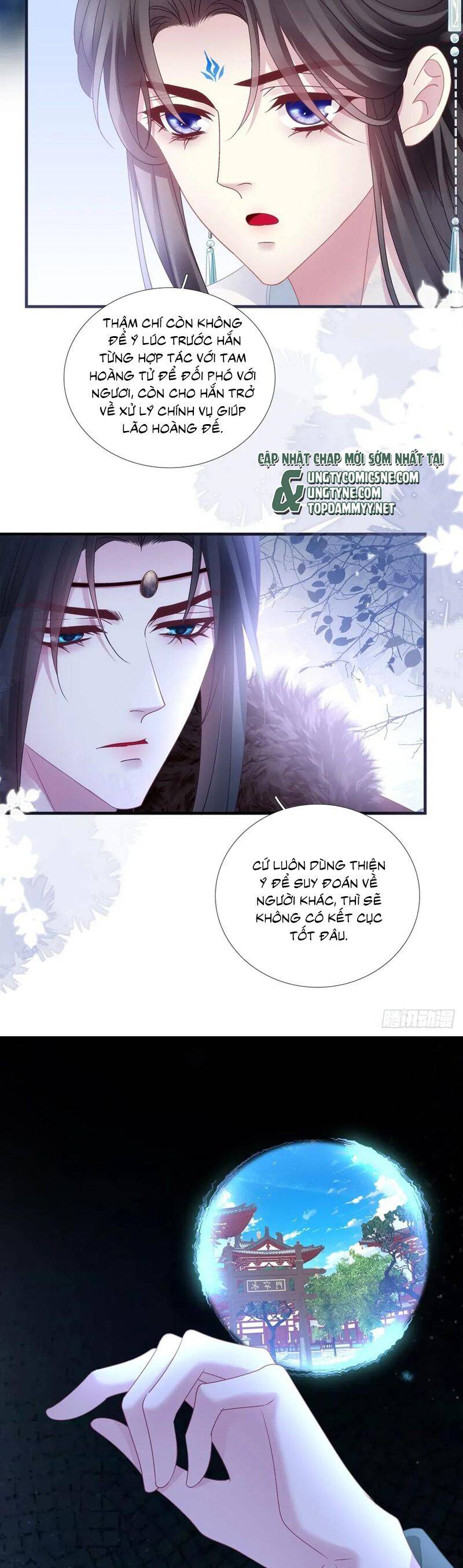 Hắc Hóa Đại Lão Thuần Dưỡng Chỉ Nam Chap 169 - Next Chap 170