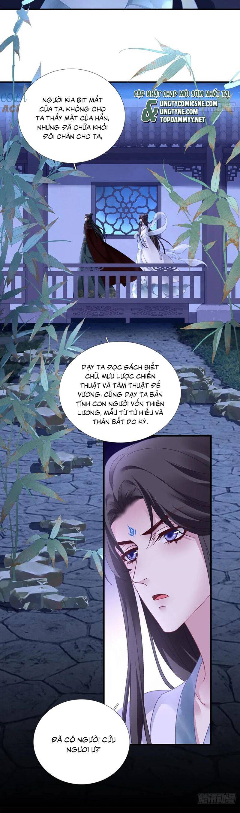 Hắc Hóa Đại Lão Thuần Dưỡng Chỉ Nam Chap 169 - Next Chap 170