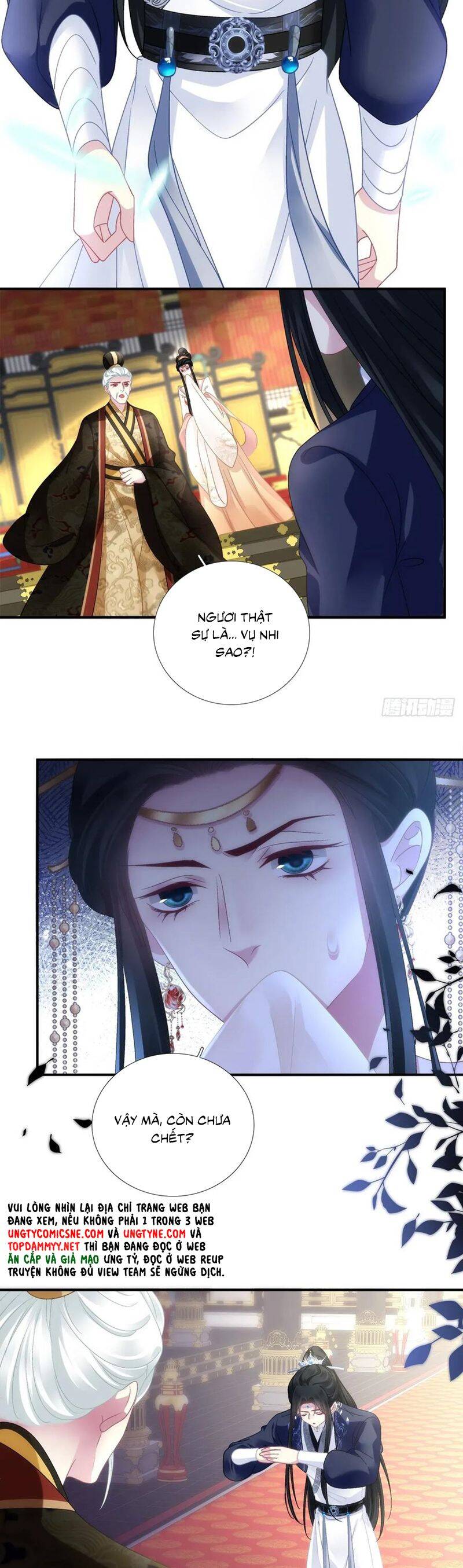 Hắc Hóa Đại Lão Thuần Dưỡng Chỉ Nam Chap 169 - Next Chap 170