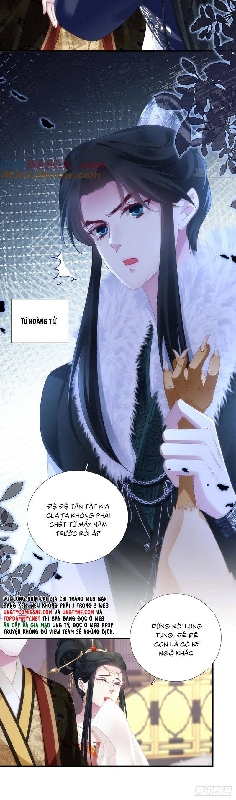 Hắc Hóa Đại Lão Thuần Dưỡng Chỉ Nam Chap 169 - Next Chap 170
