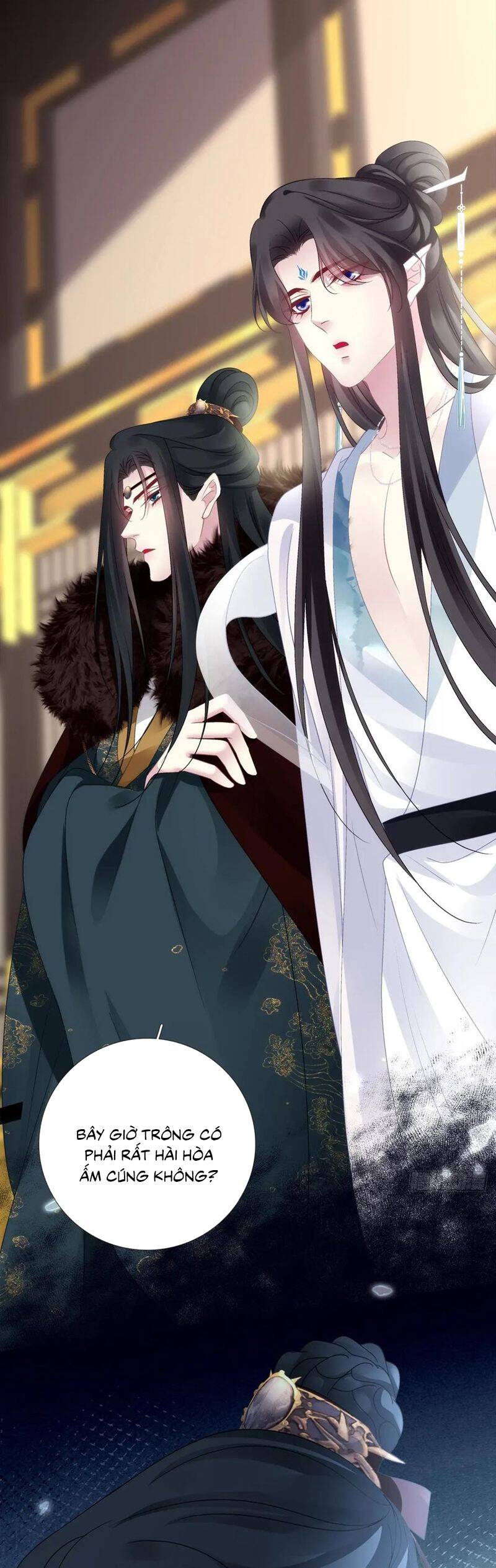 Hắc Hóa Đại Lão Thuần Dưỡng Chỉ Nam Chap 169 - Next Chap 170