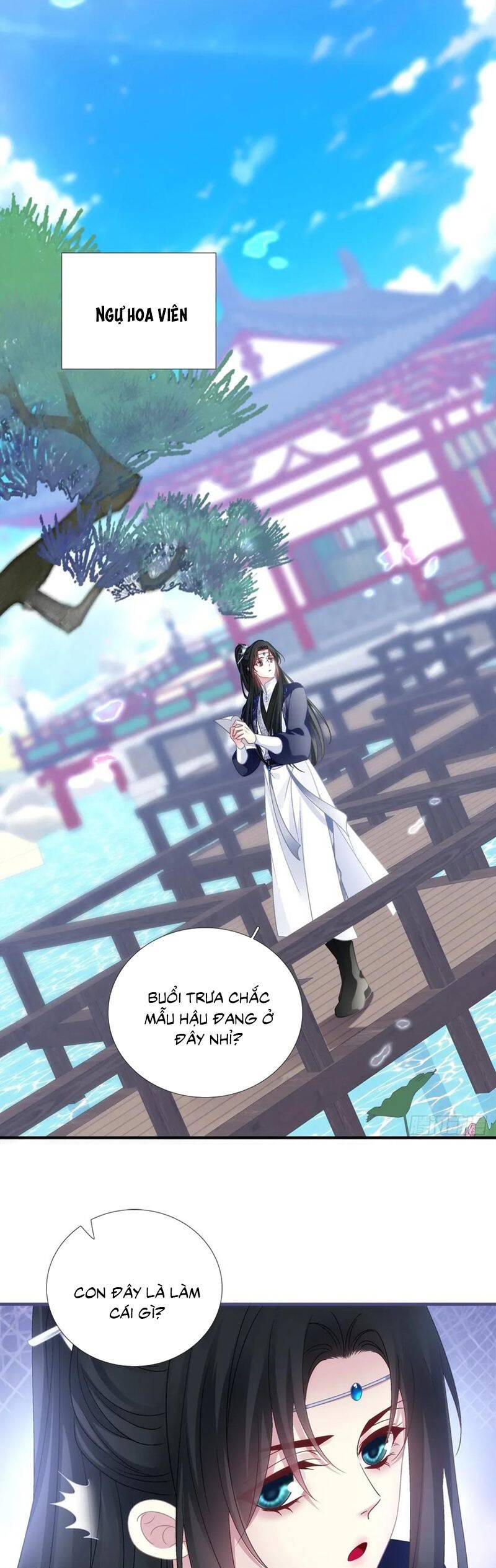 Hắc Hóa Đại Lão Thuần Dưỡng Chỉ Nam Chap 169 - Next Chap 170