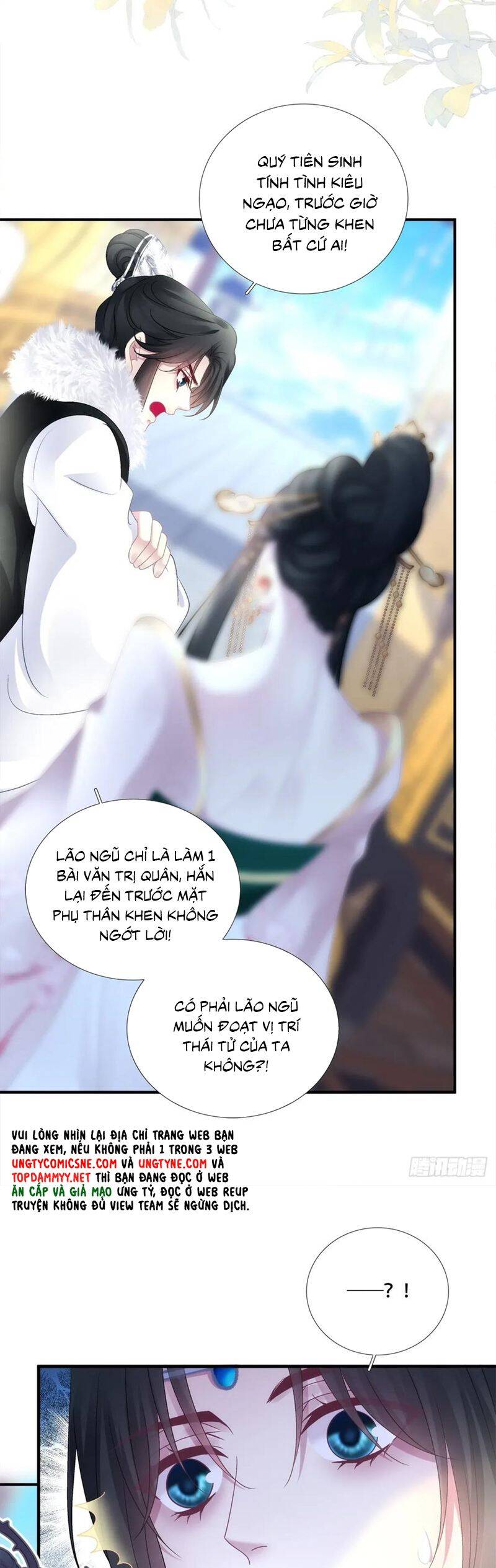 Hắc Hóa Đại Lão Thuần Dưỡng Chỉ Nam Chap 169 - Next Chap 170
