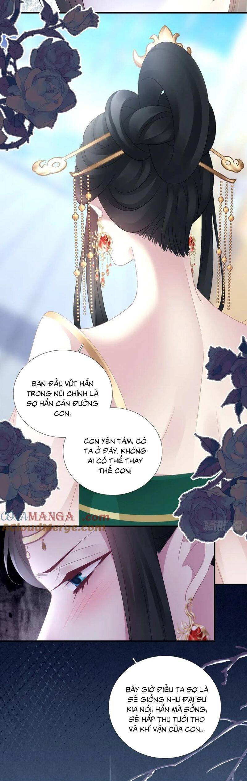 Hắc Hóa Đại Lão Thuần Dưỡng Chỉ Nam Chap 169 - Next Chap 170