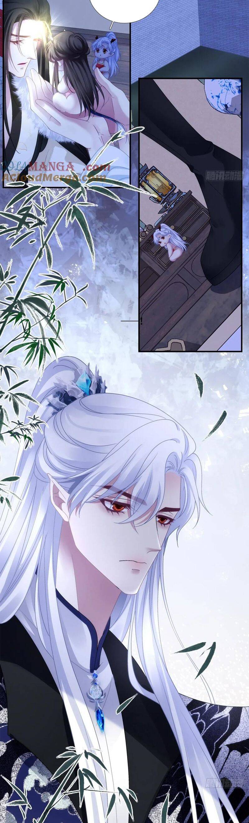 Hắc Hóa Đại Lão Thuần Dưỡng Chỉ Nam Chap 169 - Next Chap 170