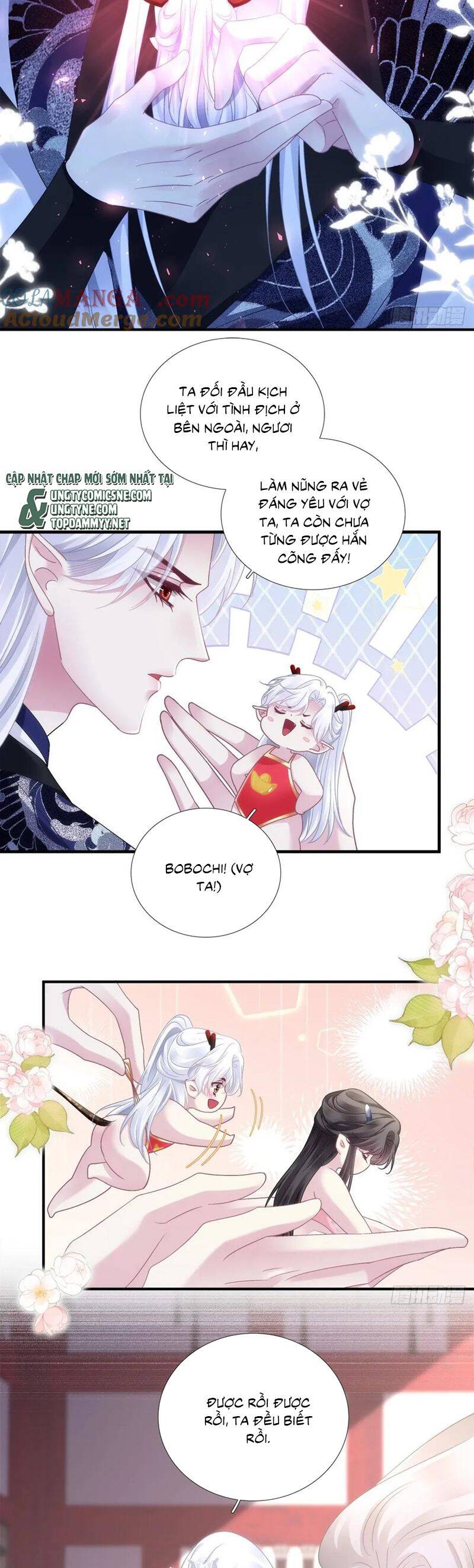 Hắc Hóa Đại Lão Thuần Dưỡng Chỉ Nam Chap 169 - Next Chap 170