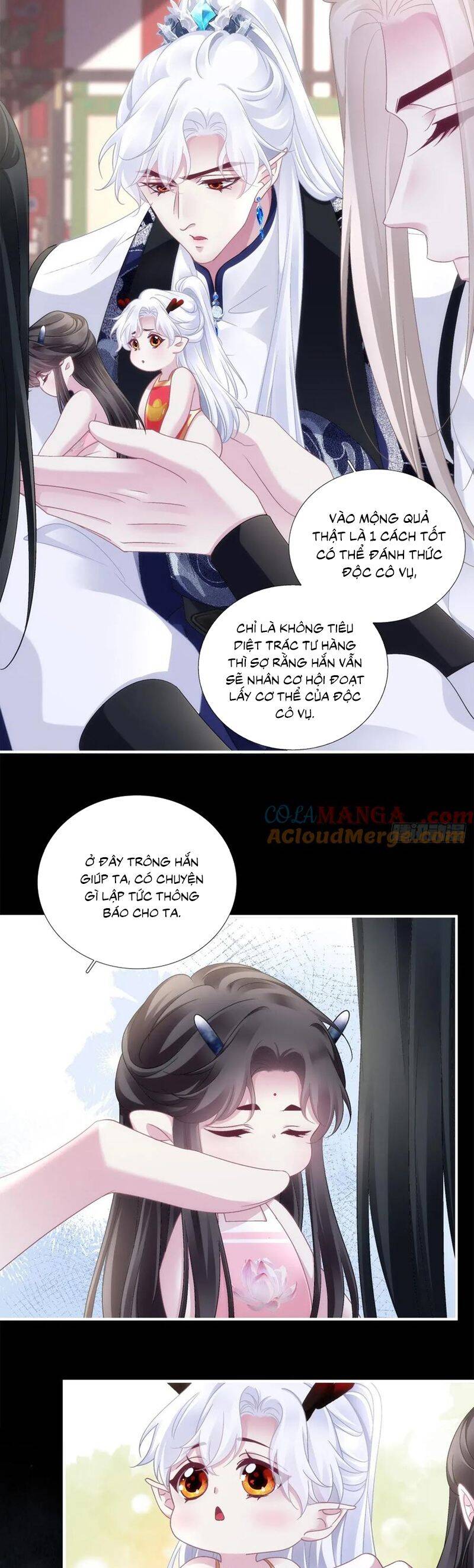 Hắc Hóa Đại Lão Thuần Dưỡng Chỉ Nam Chap 169 - Next Chap 170