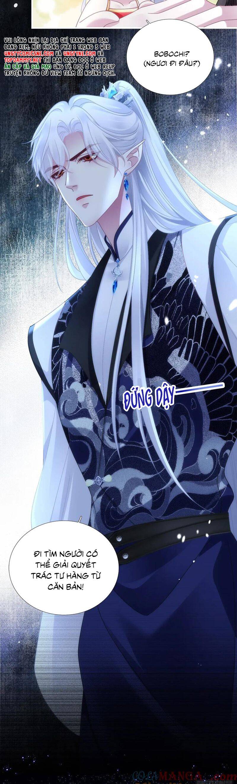 Hắc Hóa Đại Lão Thuần Dưỡng Chỉ Nam Chap 169 - Next Chap 170