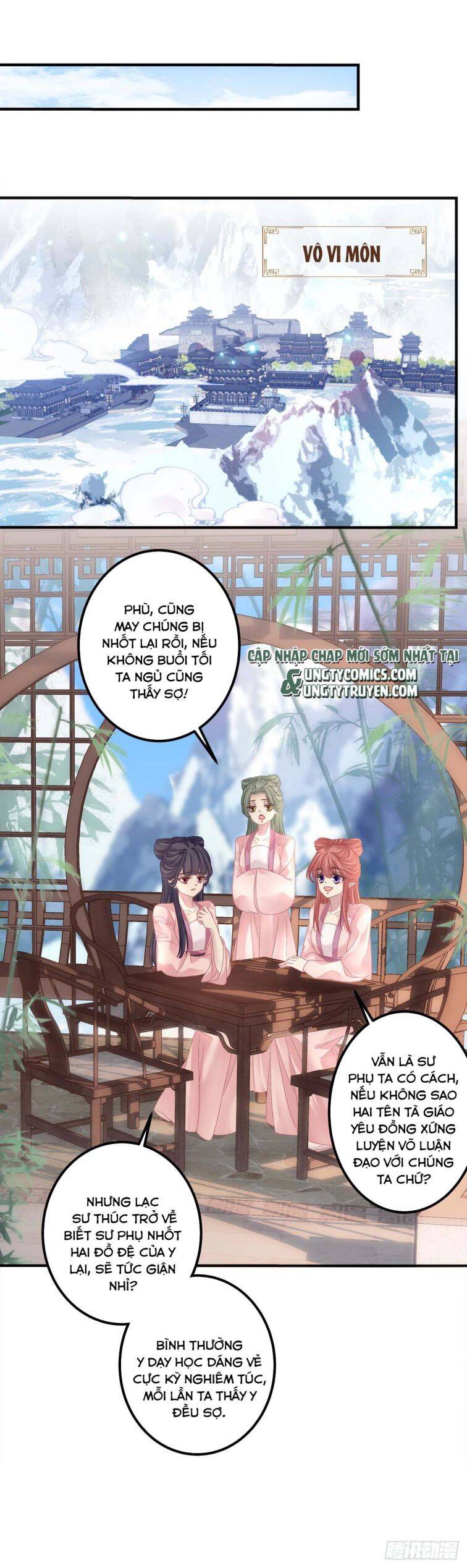 Hắc Hóa Đại Lão Thuần Dưỡng Chỉ Nam Chap 17 - Next Chap 18