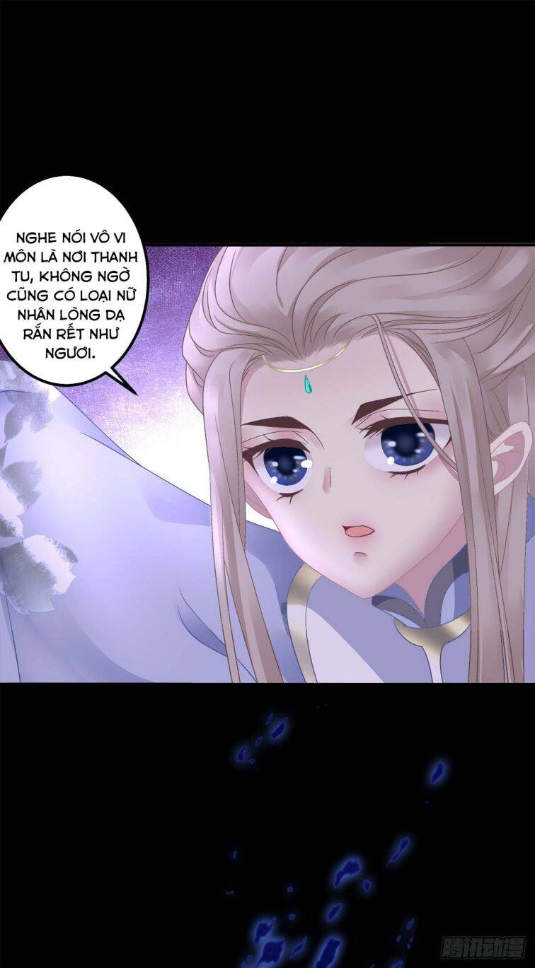 Hắc Hóa Đại Lão Thuần Dưỡng Chỉ Nam Chap 17 - Next Chap 18