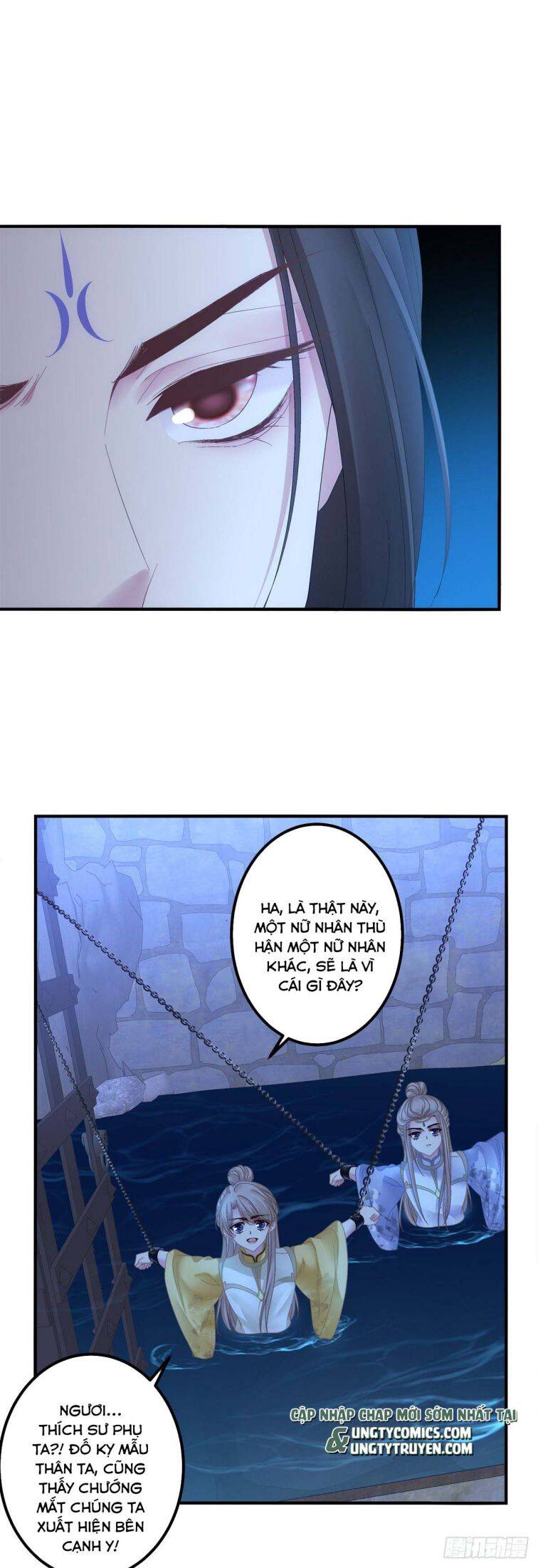 Hắc Hóa Đại Lão Thuần Dưỡng Chỉ Nam Chap 17 - Next Chap 18