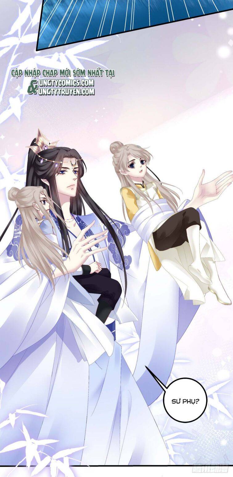 Hắc Hóa Đại Lão Thuần Dưỡng Chỉ Nam Chap 17 - Next Chap 18
