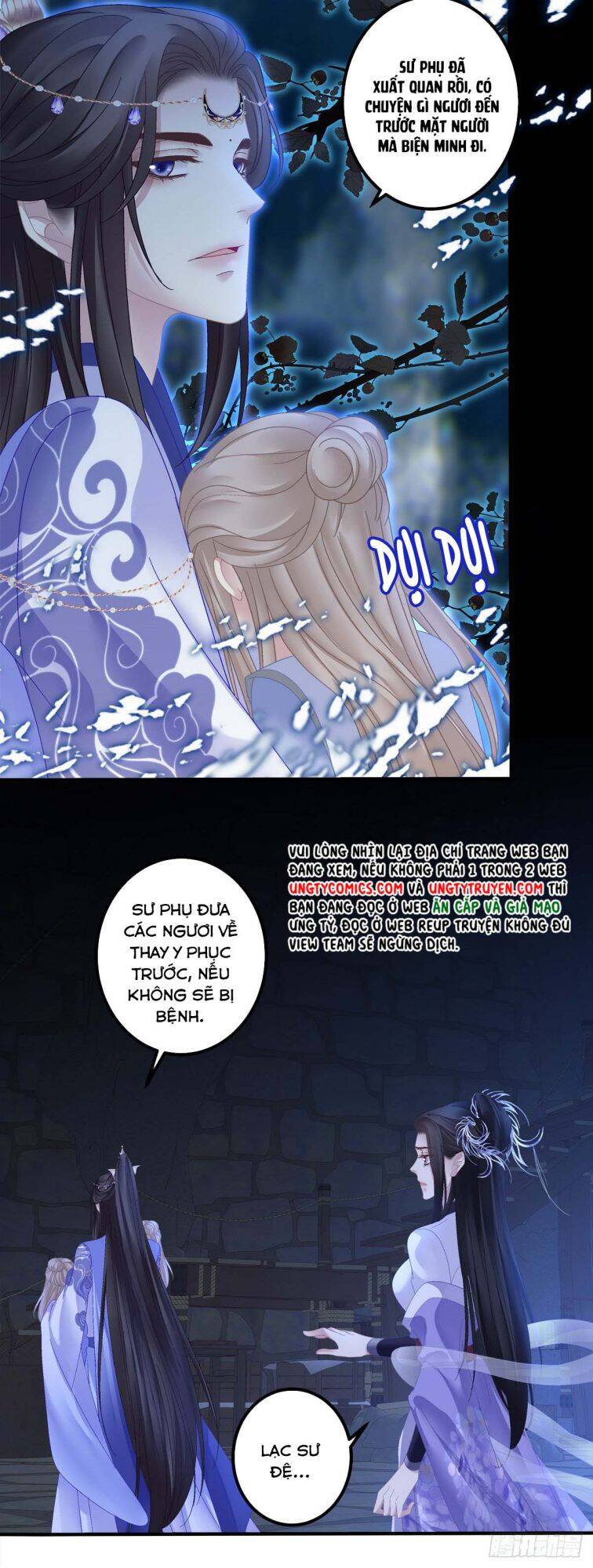 Hắc Hóa Đại Lão Thuần Dưỡng Chỉ Nam Chap 17 - Next Chap 18