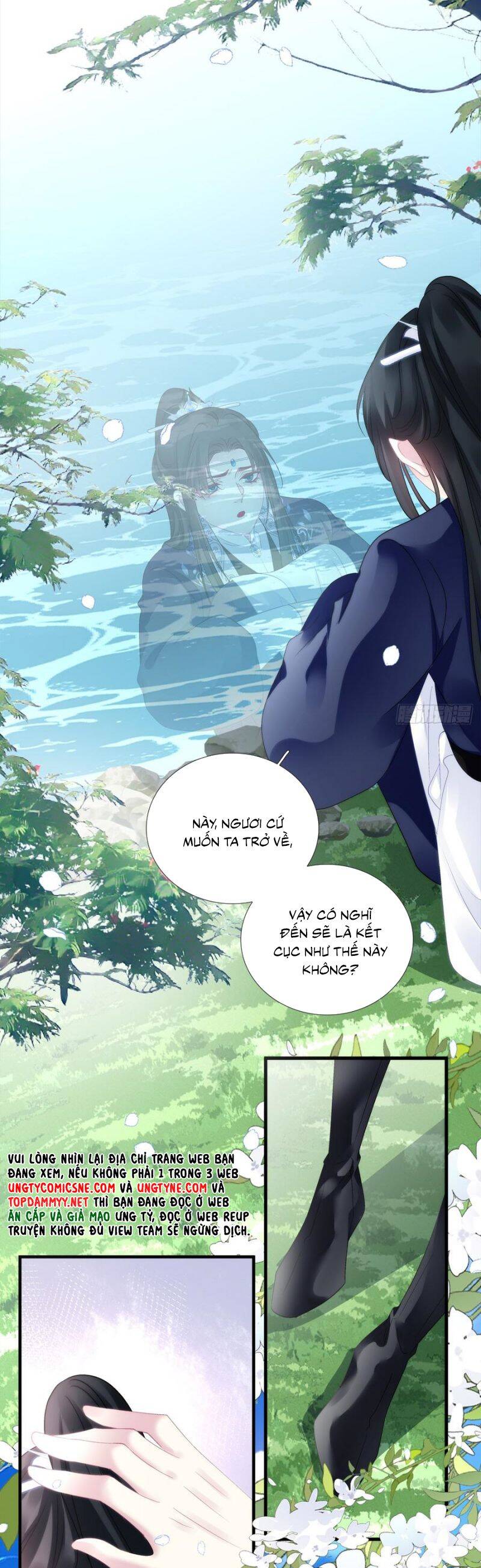 Hắc Hóa Đại Lão Thuần Dưỡng Chỉ Nam Chap 170 - Next Chap 171