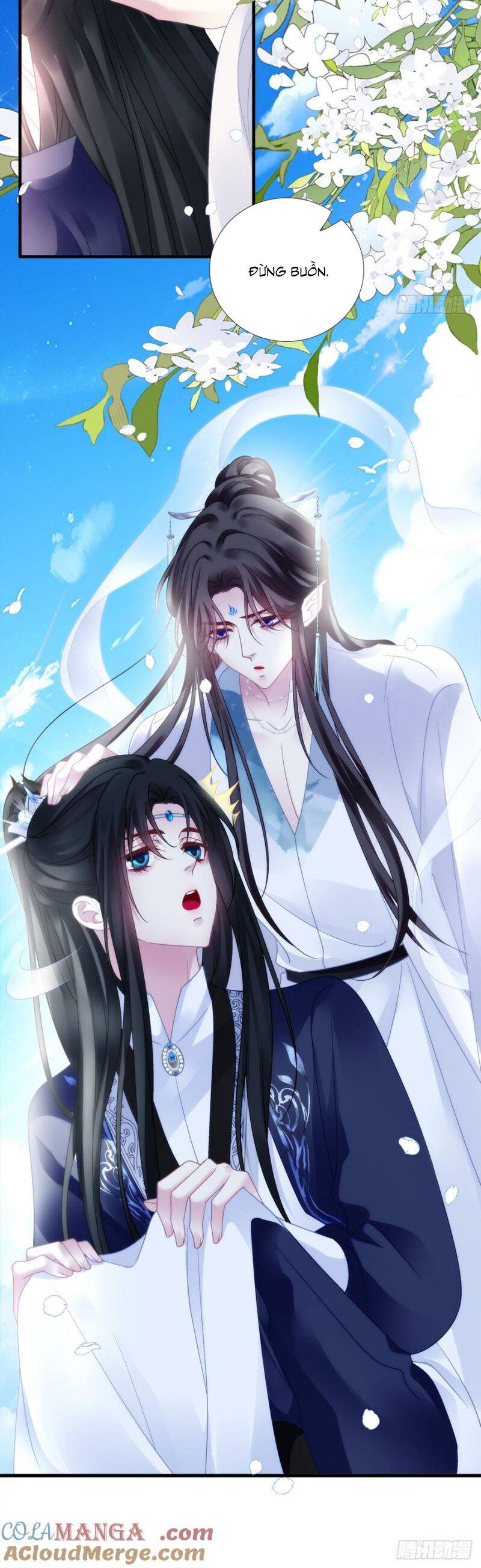 Hắc Hóa Đại Lão Thuần Dưỡng Chỉ Nam Chap 170 - Next Chap 171