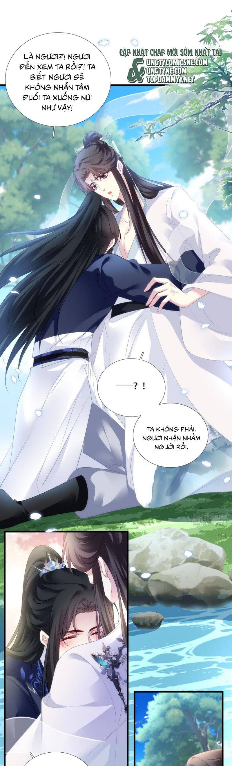 Hắc Hóa Đại Lão Thuần Dưỡng Chỉ Nam Chap 170 - Next Chap 171