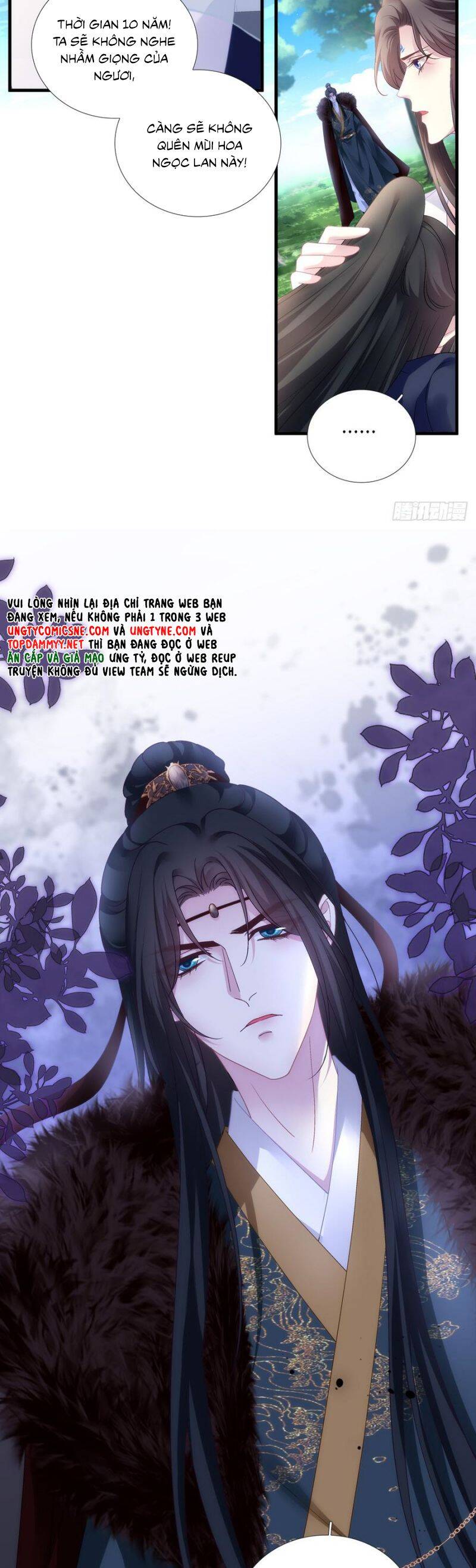 Hắc Hóa Đại Lão Thuần Dưỡng Chỉ Nam Chap 170 - Next Chap 171