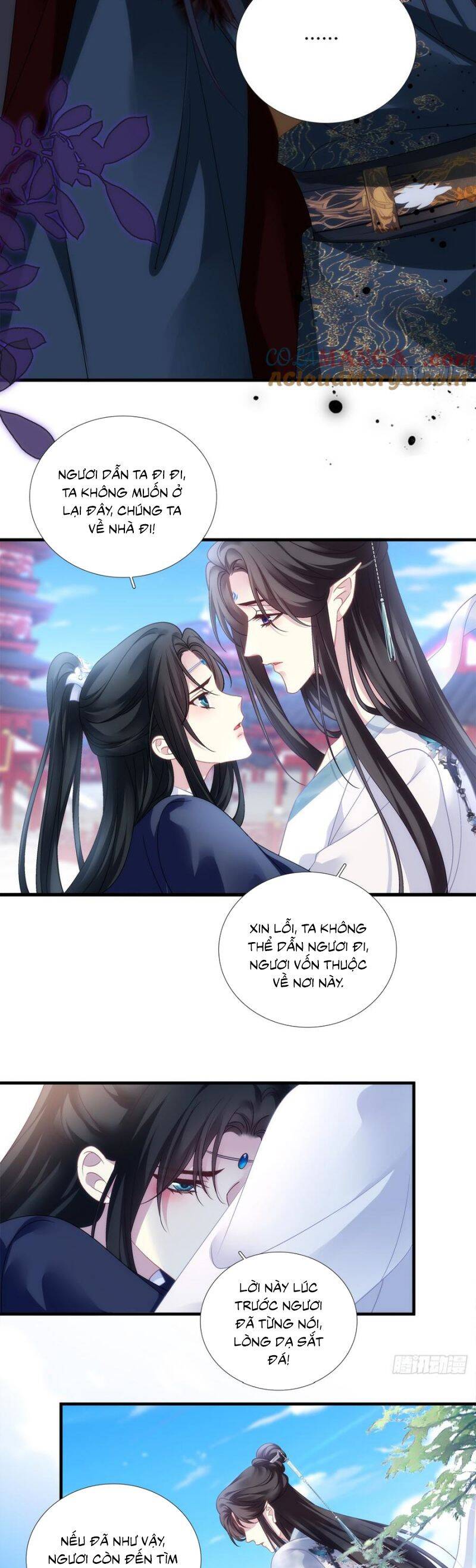 Hắc Hóa Đại Lão Thuần Dưỡng Chỉ Nam Chap 170 - Next Chap 171