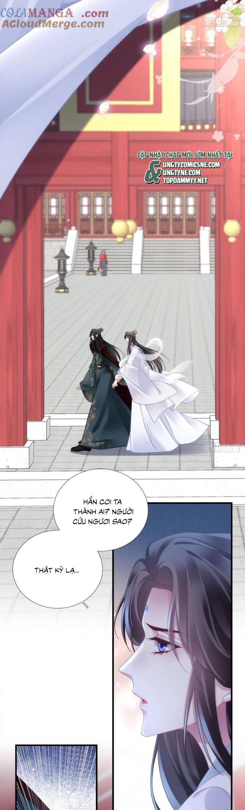 Hắc Hóa Đại Lão Thuần Dưỡng Chỉ Nam Chap 170 - Next Chap 171