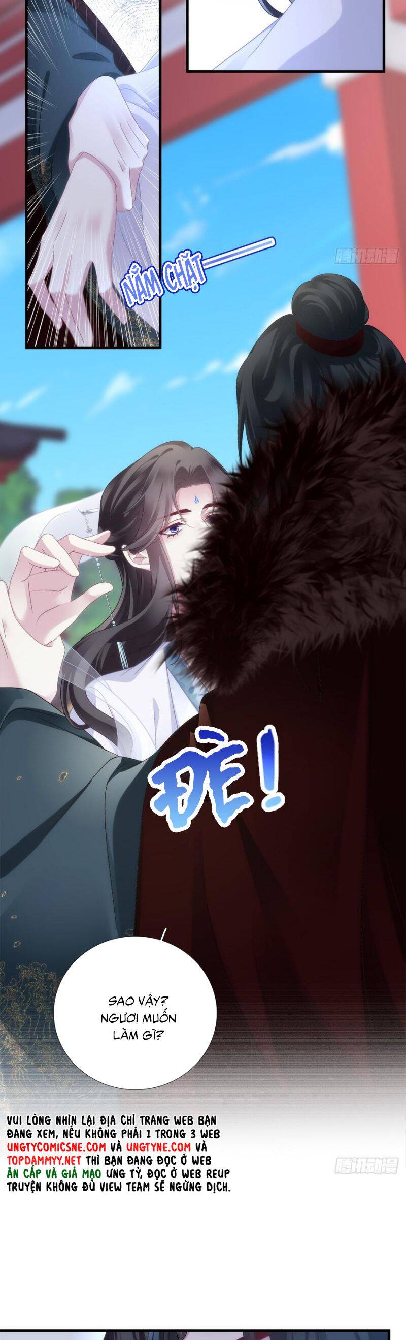 Hắc Hóa Đại Lão Thuần Dưỡng Chỉ Nam Chap 170 - Next Chap 171