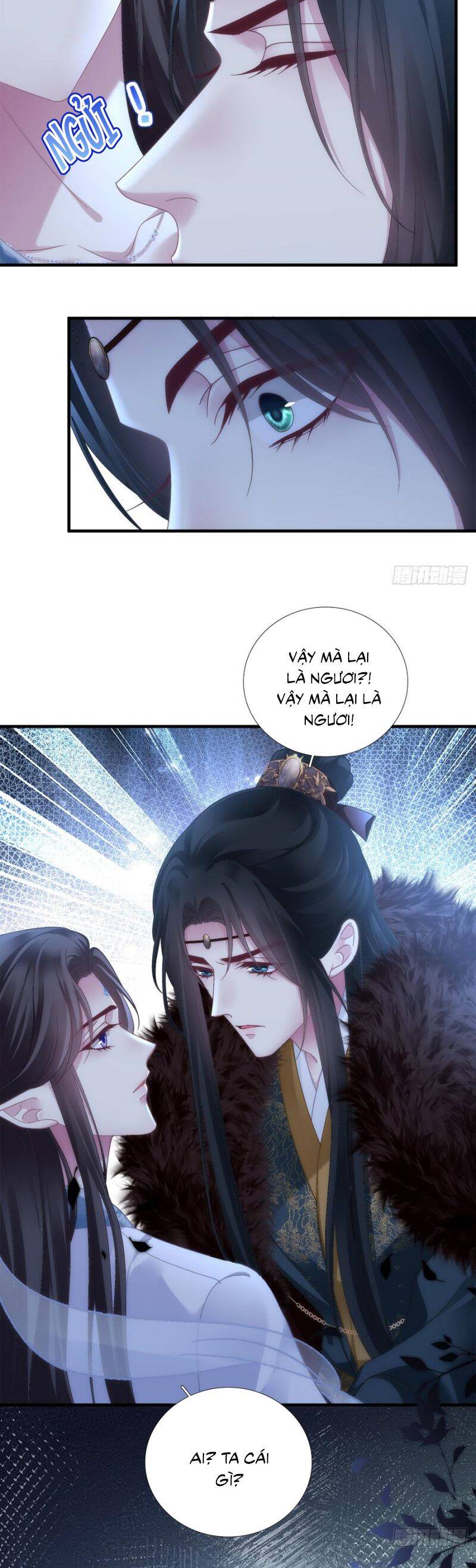 Hắc Hóa Đại Lão Thuần Dưỡng Chỉ Nam Chap 170 - Next Chap 171