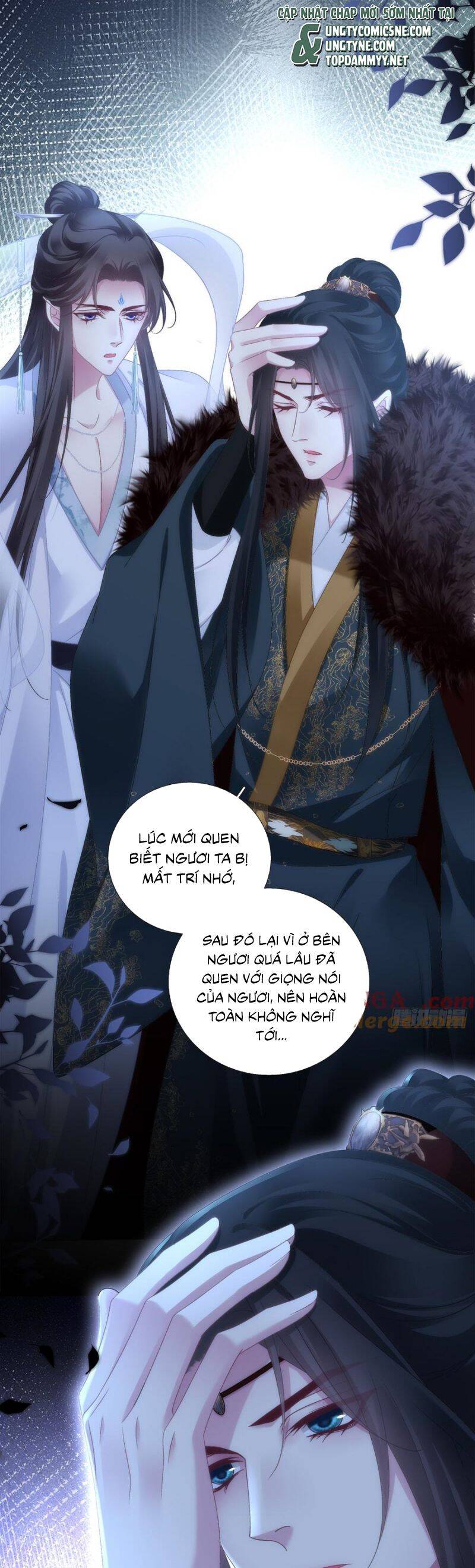 Hắc Hóa Đại Lão Thuần Dưỡng Chỉ Nam Chap 170 - Next Chap 171