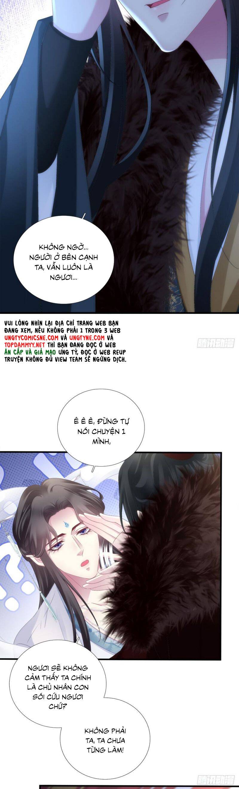 Hắc Hóa Đại Lão Thuần Dưỡng Chỉ Nam Chap 170 - Next Chap 171