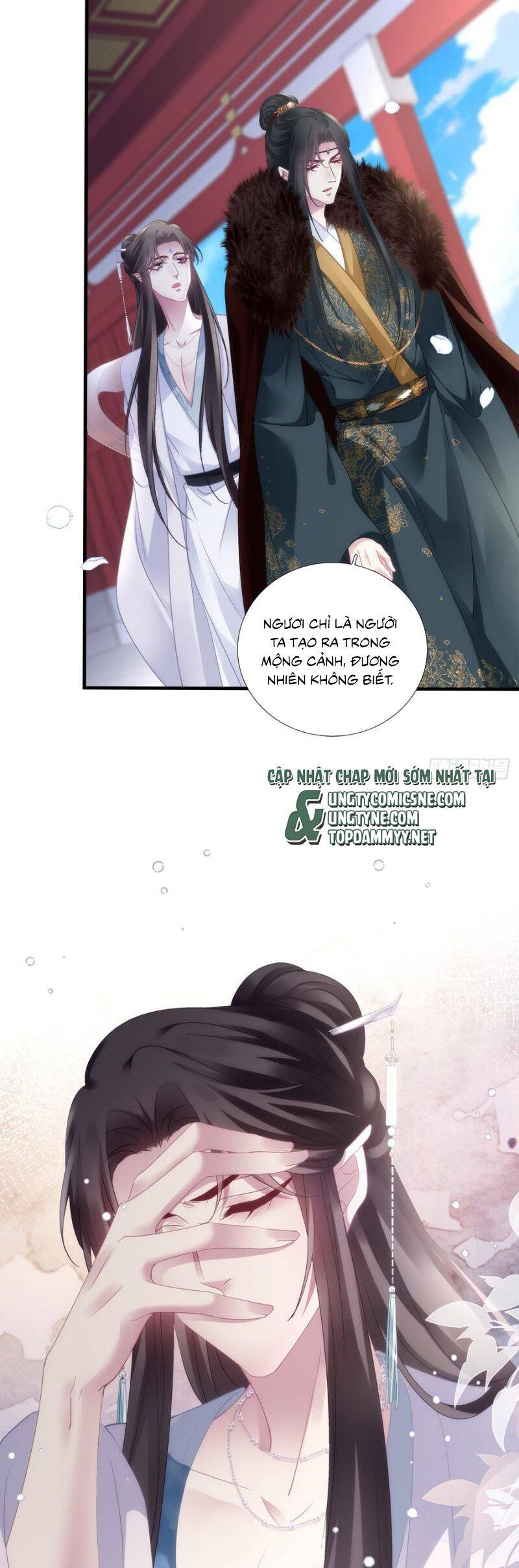 Hắc Hóa Đại Lão Thuần Dưỡng Chỉ Nam Chap 170 - Next Chap 171
