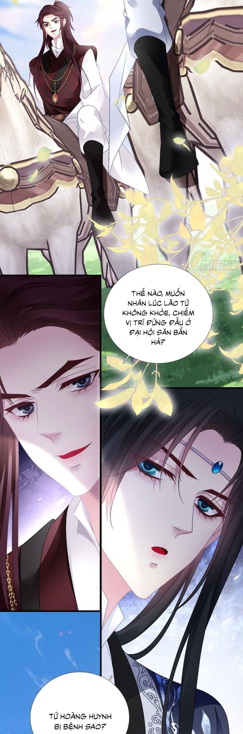 Hắc Hóa Đại Lão Thuần Dưỡng Chỉ Nam Chap 170 - Next Chap 171