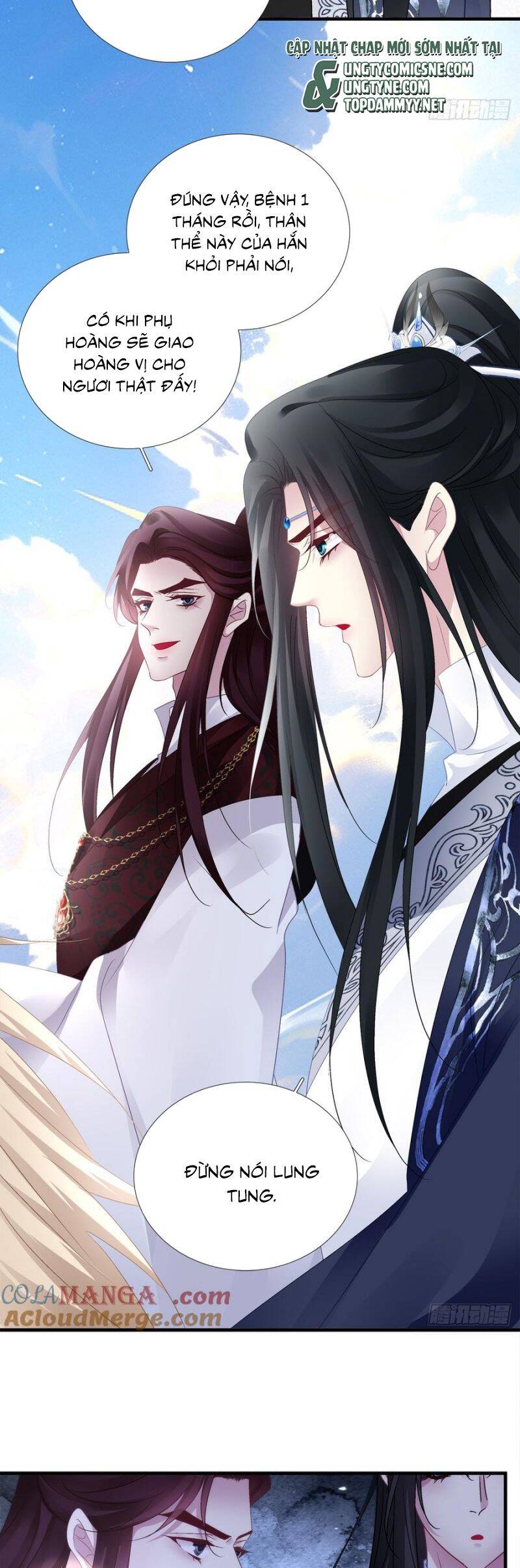 Hắc Hóa Đại Lão Thuần Dưỡng Chỉ Nam Chap 170 - Next Chap 171