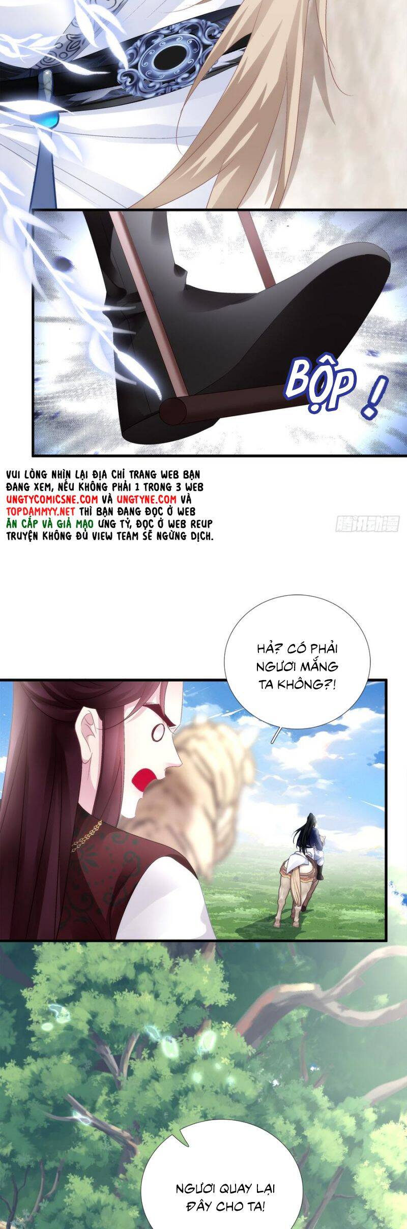 Hắc Hóa Đại Lão Thuần Dưỡng Chỉ Nam Chap 170 - Next Chap 171