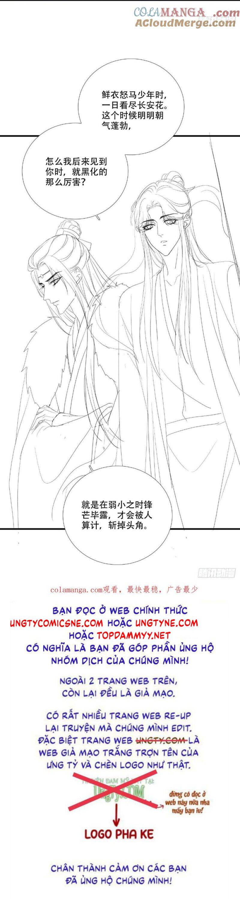 Hắc Hóa Đại Lão Thuần Dưỡng Chỉ Nam Chap 170 - Next Chap 171