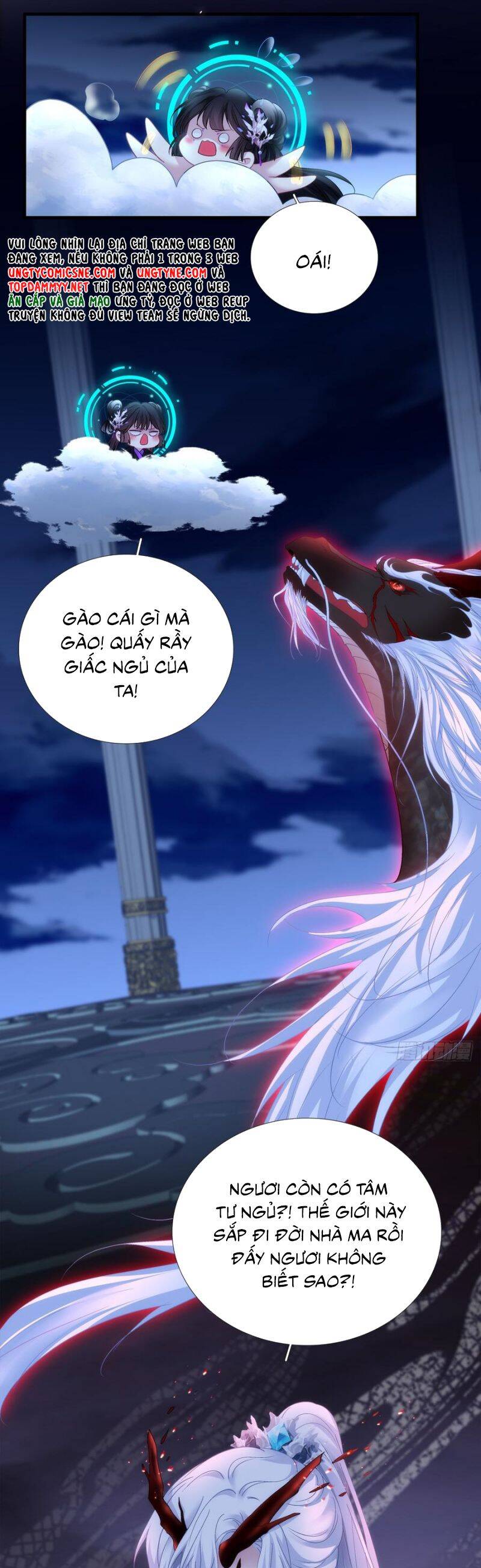 Hắc Hóa Đại Lão Thuần Dưỡng Chỉ Nam Chap 170 - Next Chap 171