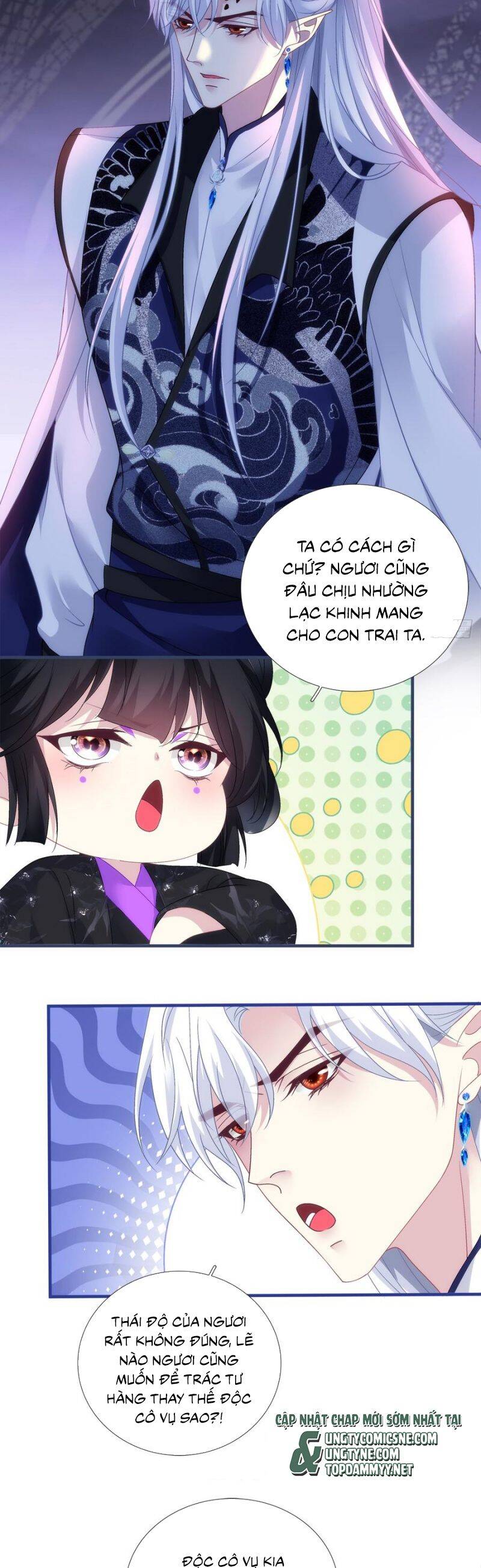 Hắc Hóa Đại Lão Thuần Dưỡng Chỉ Nam Chap 170 - Next Chap 171