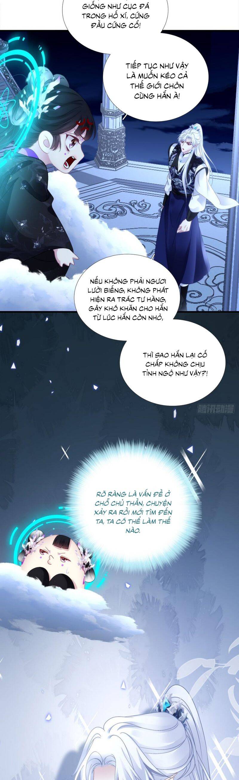Hắc Hóa Đại Lão Thuần Dưỡng Chỉ Nam Chap 170 - Next Chap 171