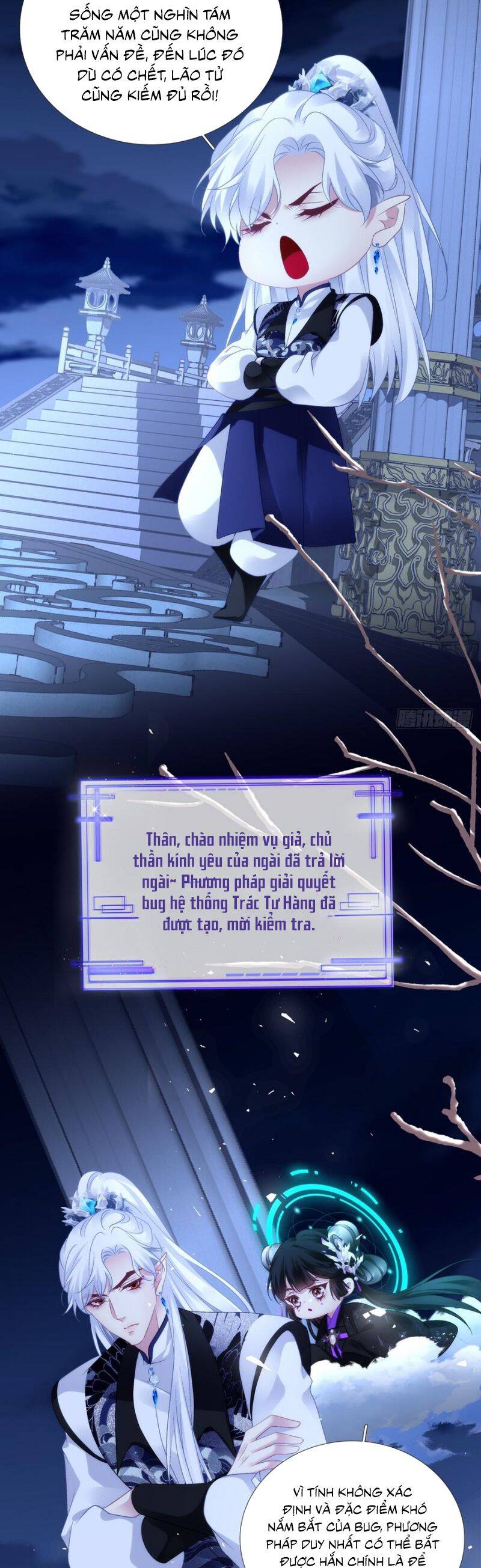 Hắc Hóa Đại Lão Thuần Dưỡng Chỉ Nam Chap 170 - Next Chap 171