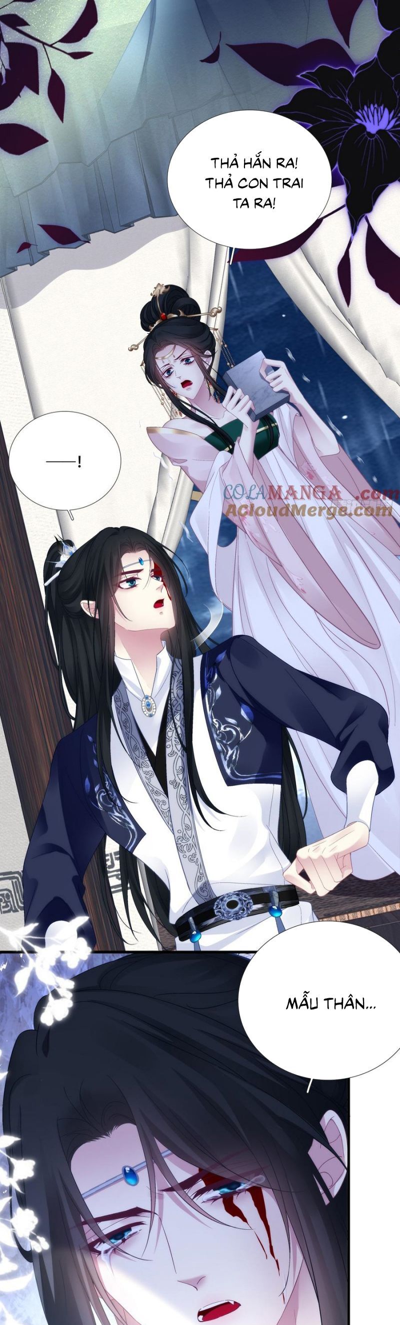 Hắc Hóa Đại Lão Thuần Dưỡng Chỉ Nam Chap 171 - Next Chap 172