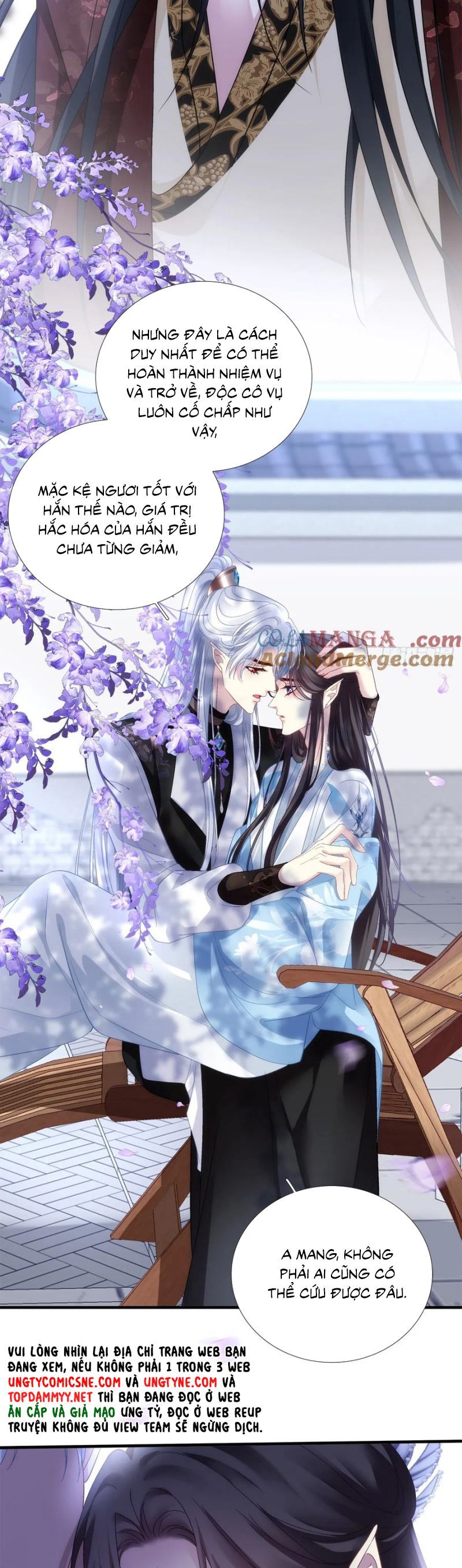 Hắc Hóa Đại Lão Thuần Dưỡng Chỉ Nam Chap 172 - Next Chap 173