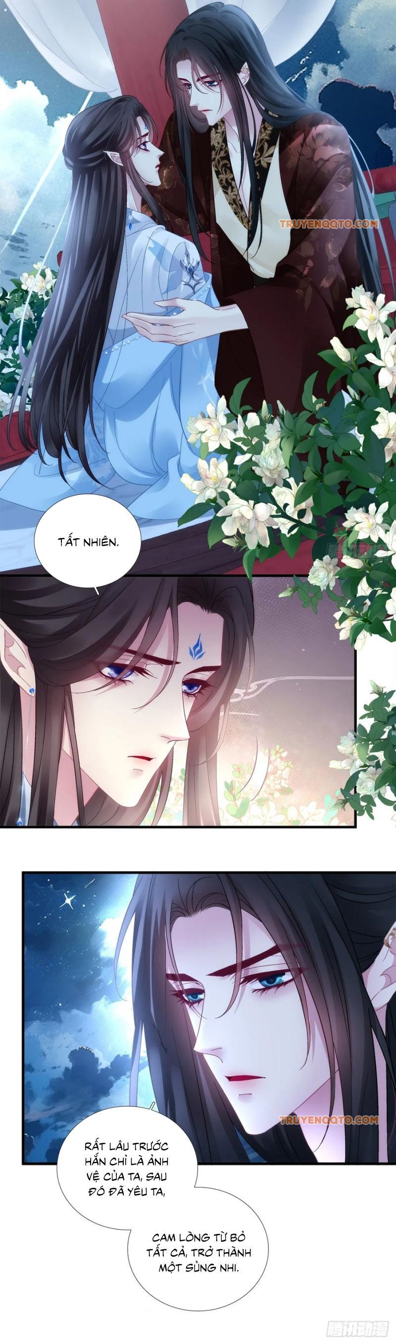 Hắc Hóa Đại Lão Thuần Dưỡng Chỉ Nam Chap 173 - Next Chap 174