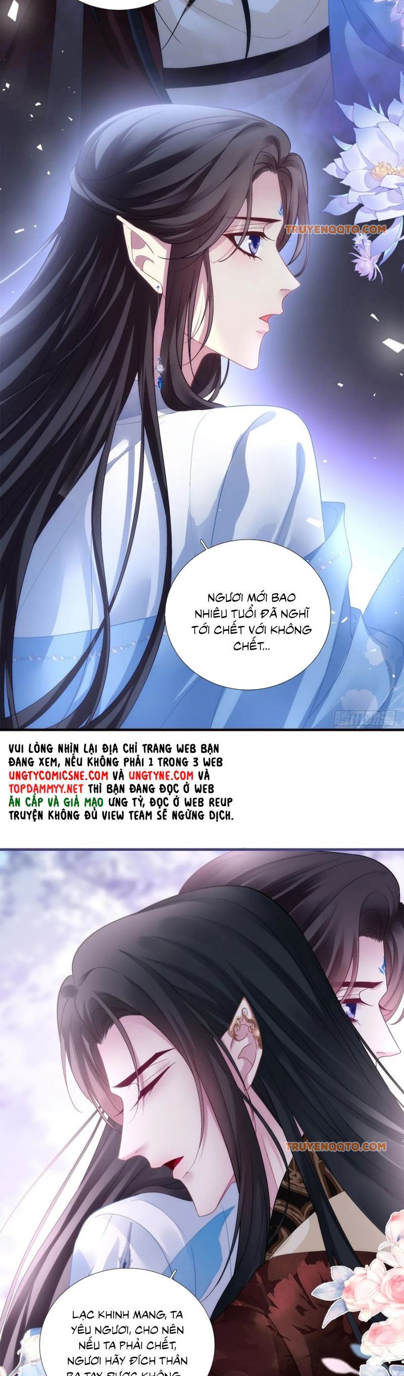 Hắc Hóa Đại Lão Thuần Dưỡng Chỉ Nam Chap 173 - Next Chap 174